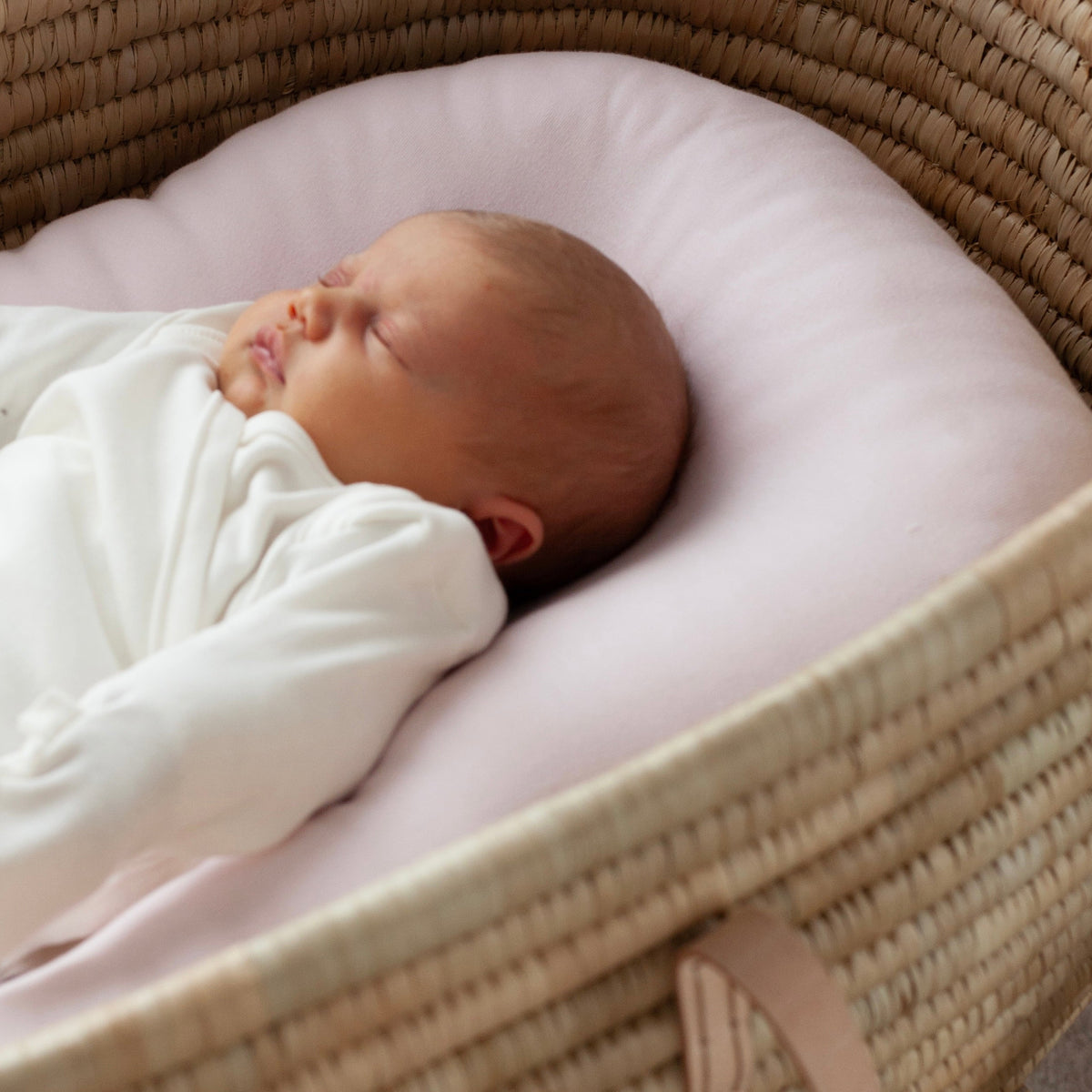 Merino Wool Nesting Pod 3-in-1 with Blossom pink covers