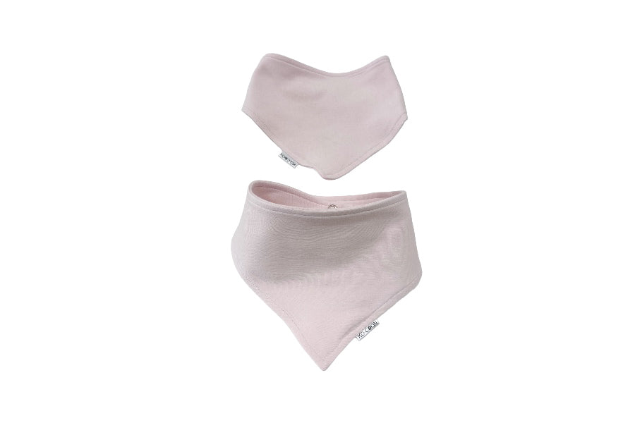 Drooling Bib Set