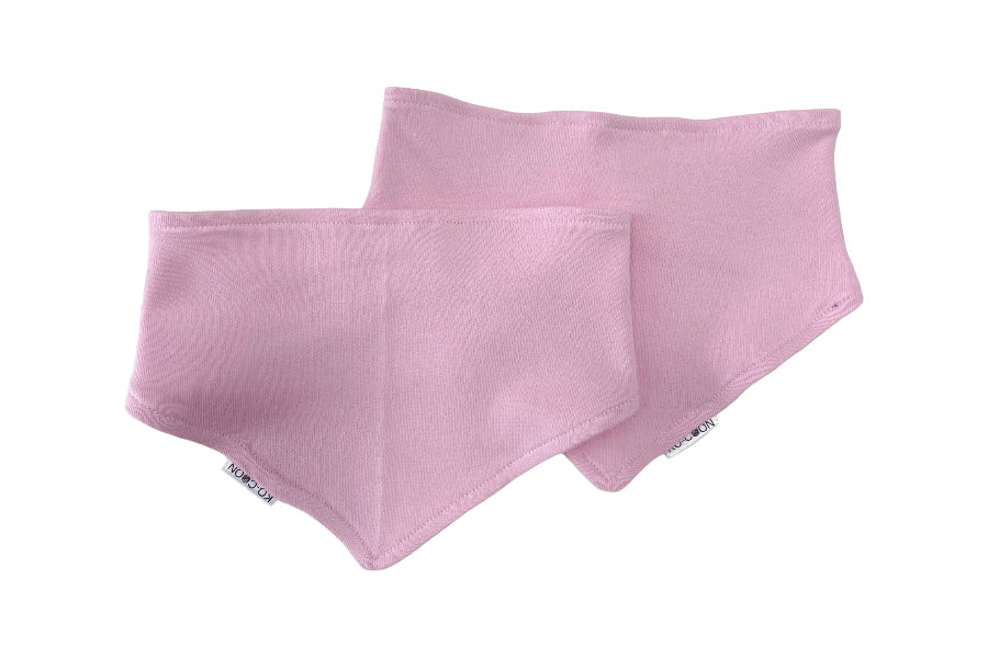 Drooling Bib Set