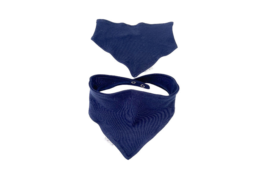 Drooling Bib Set