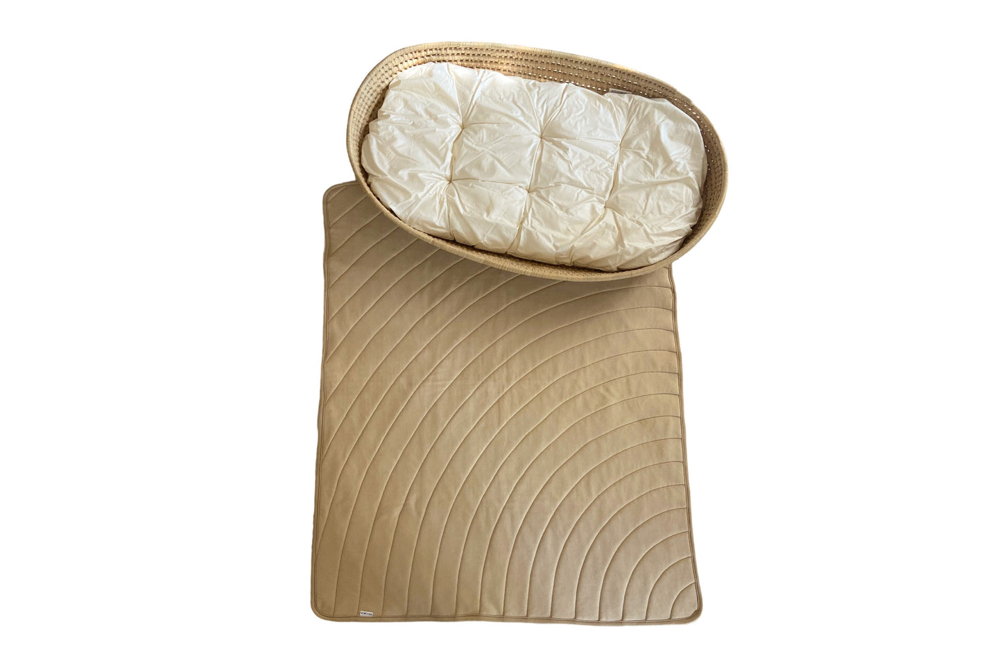 Quilted Baby Playmat (80x100cm)