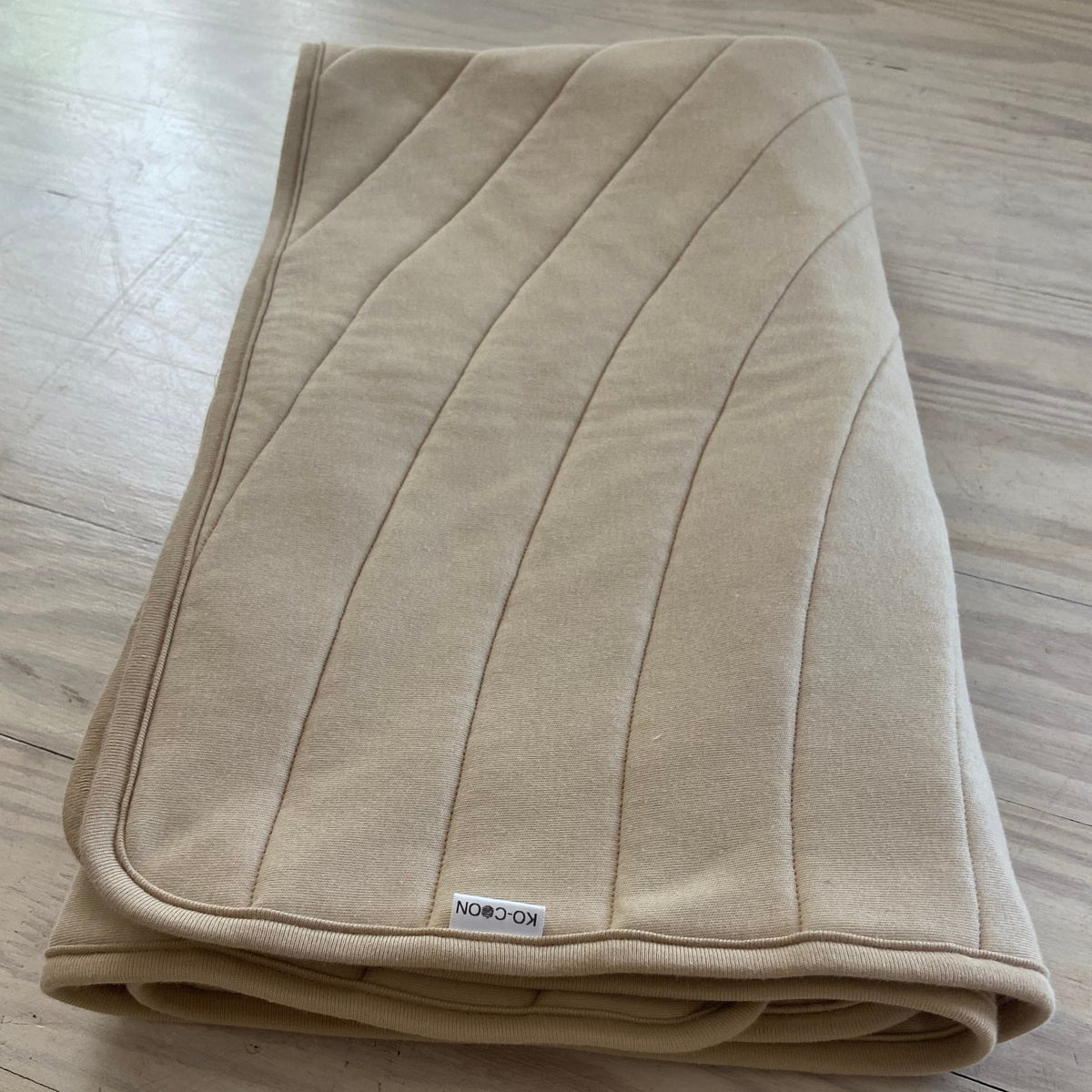 Quilted Baby Playmat (80x100cm)