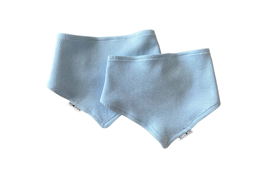 Drooling Bib Set