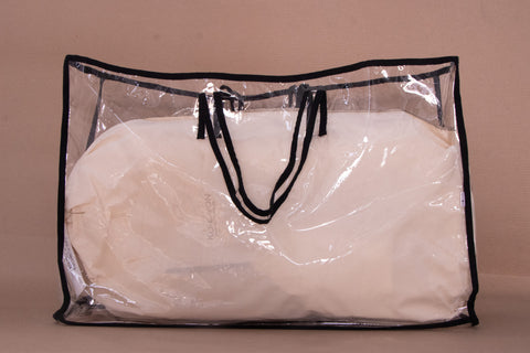 Clear Recyclable Plastic Bag