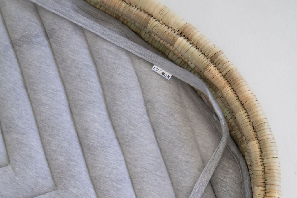 Travel Baby Changing Mat - clear wipe clean