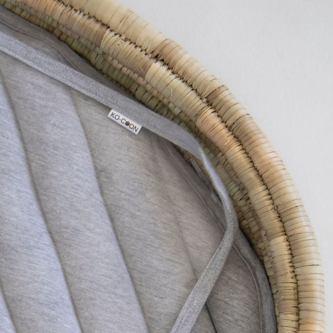 Travel Baby Changing Mat - clear wipe clean