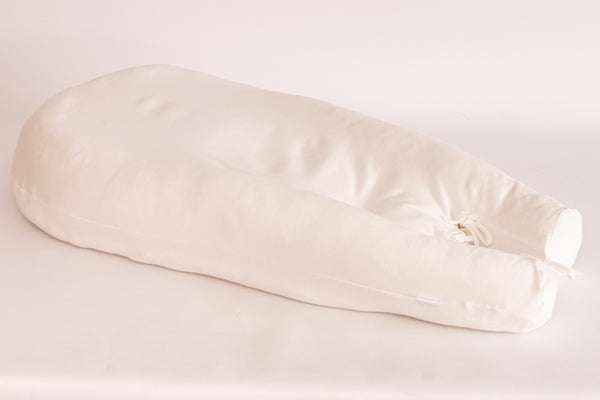 Merino Wool Nesting Pod 3-in-1 with Milky White covers