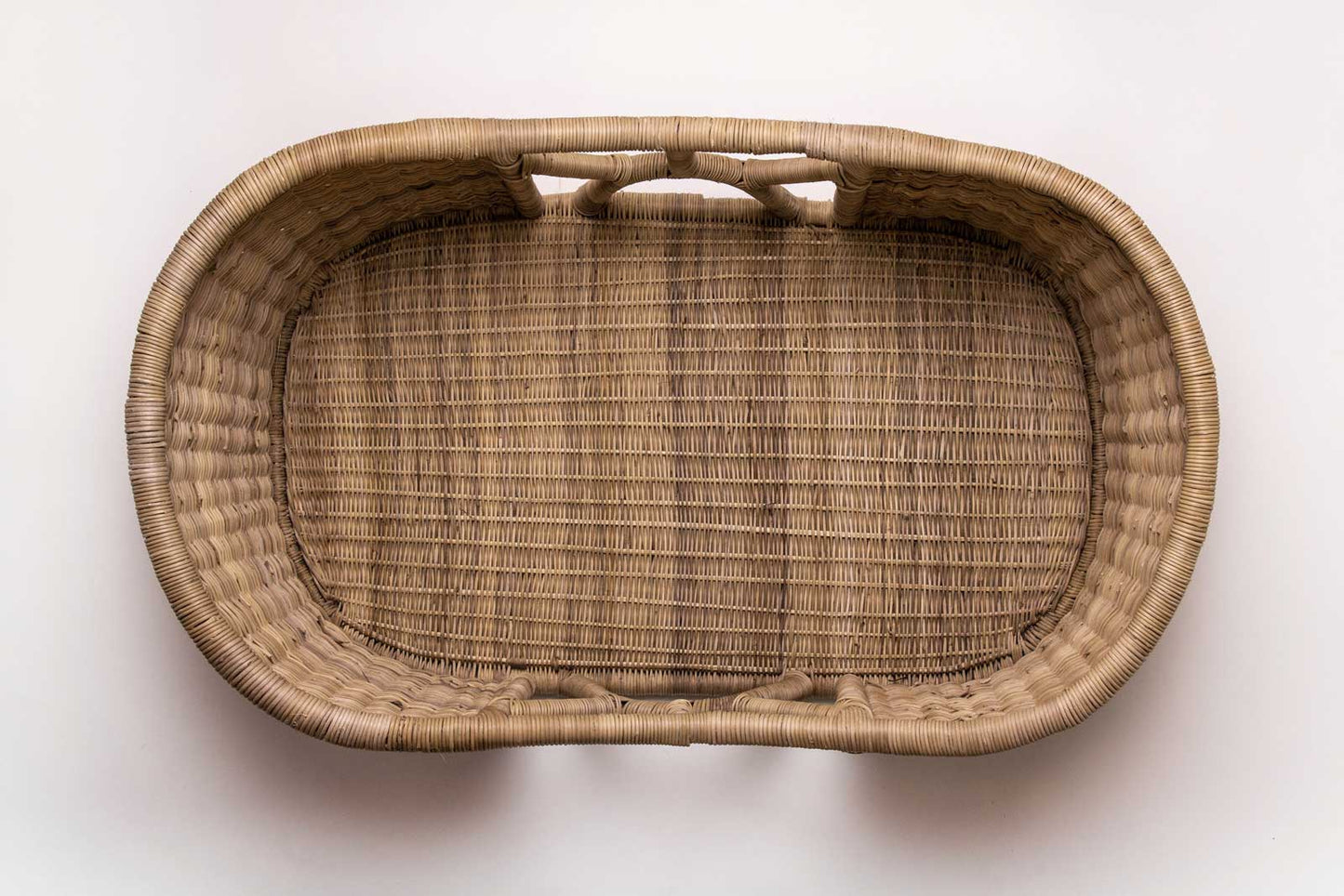 Moses basket COMBO oversized Dzuwa - Ethereal bamboo collection