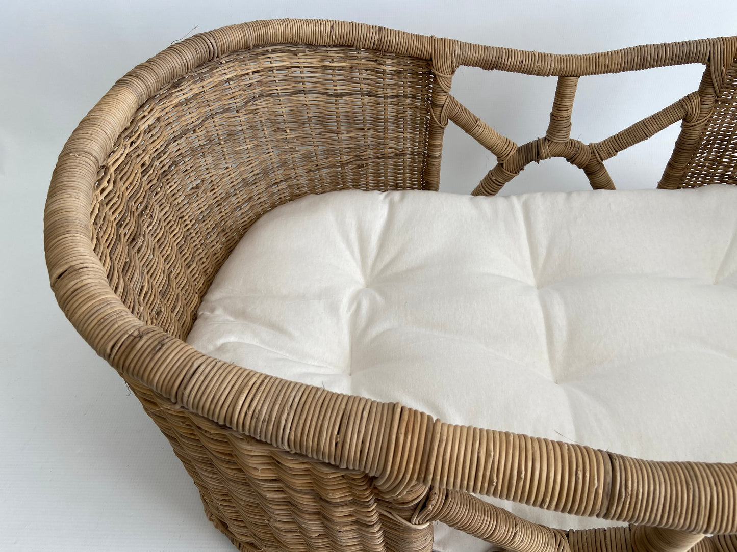 Merino Wool 3-in-1 BABY Moses MATTRESS