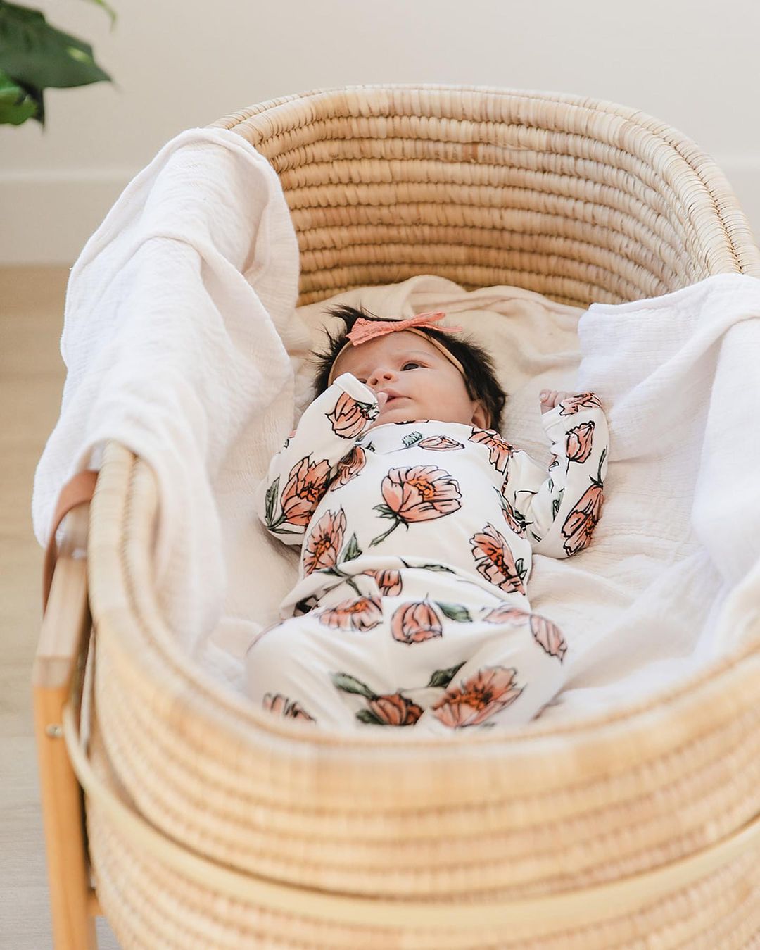 Rocker 2in1 (Moses stand / Rocking Horse) – birch natural