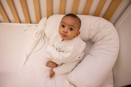 Pregnancy / Feeding Wool Pillow 3in1