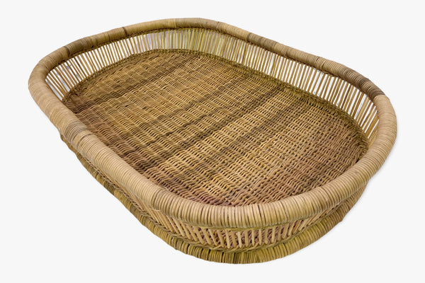 KO-COON Pets - African bamboo Pet Basket