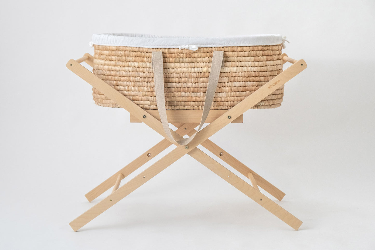 Fitted liner for Moses basket