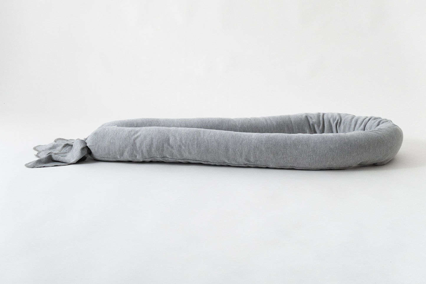 COVER for the Noodle pillow / Cot bumper