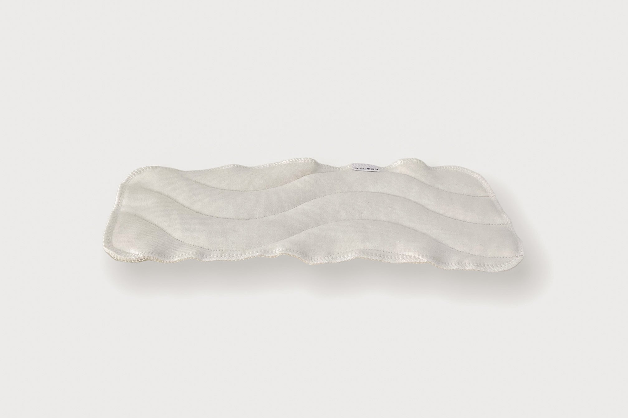 Nappy liner - Soft Quilted Merino wool & cotton knit