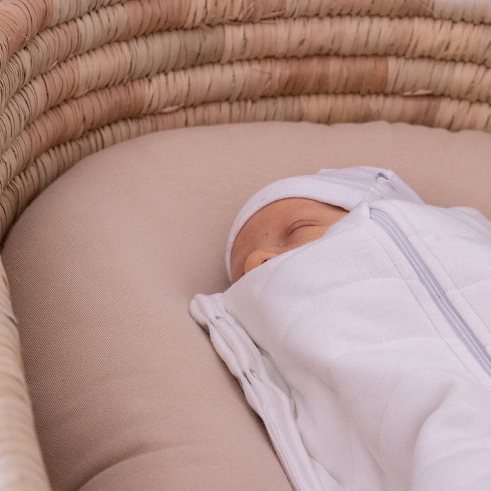 Merino Wool Nesting Pod 3-in-1 with Fudge covers