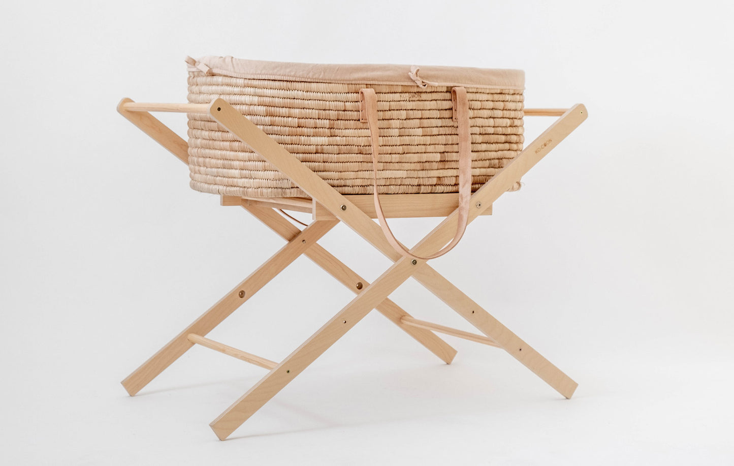 Fitted liner for Moses basket
