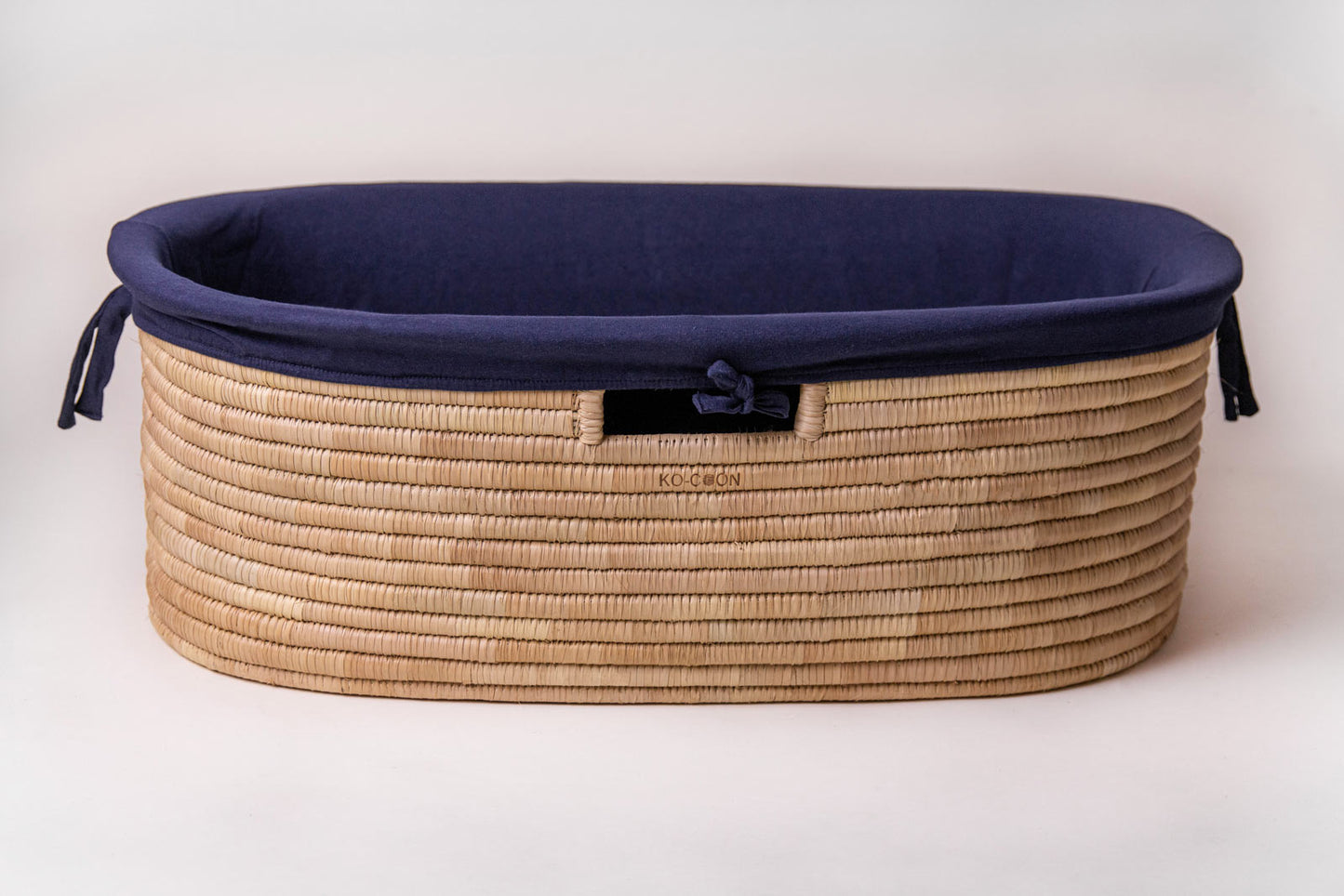 Fitted liner for Moses basket