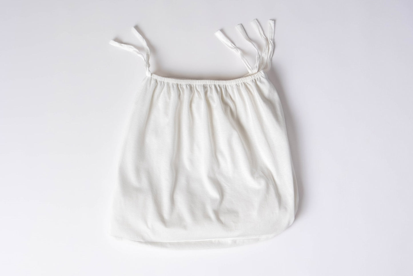 Fitted liner for Moses basket