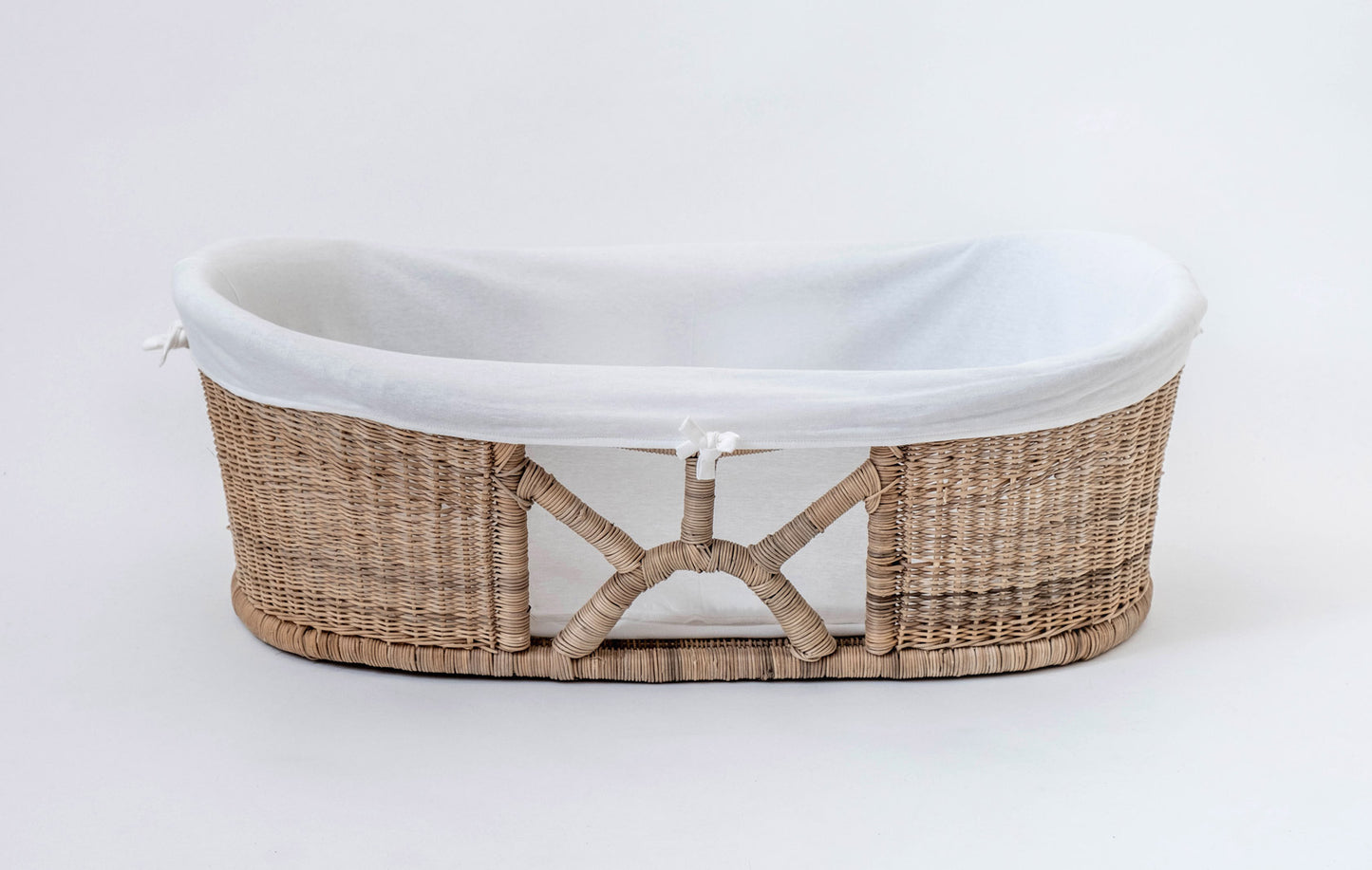 Moses basket COMBO oversized Dzuwa - Ethereal bamboo collection