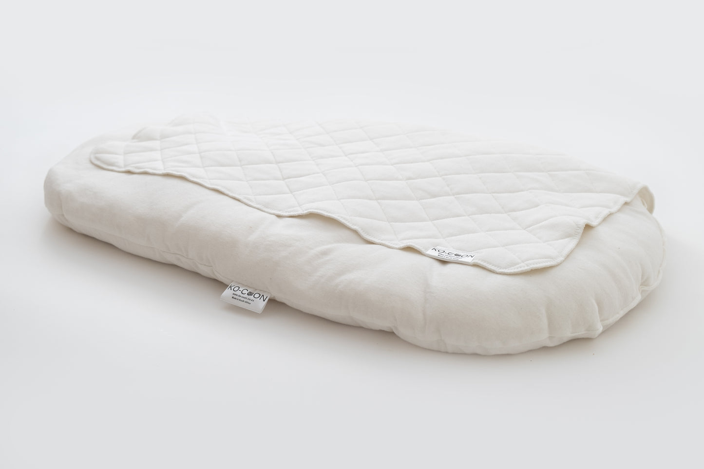 PUDDLE PAD – Merino Wool PROTECTOR for Moses Mattress / Pram / Car Seat