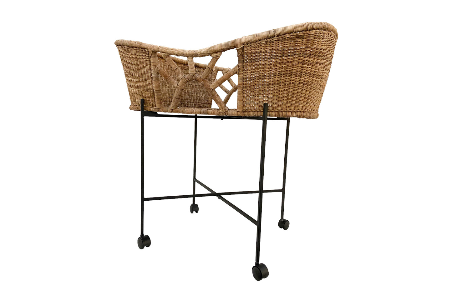 Moses basket COMBO oversized Dzuwa - Ethereal bamboo collection