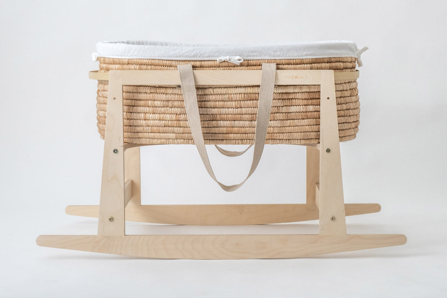 Fitted liner for Moses basket