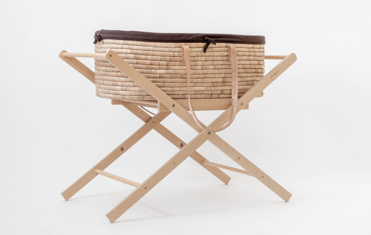 Fitted liner for Moses basket