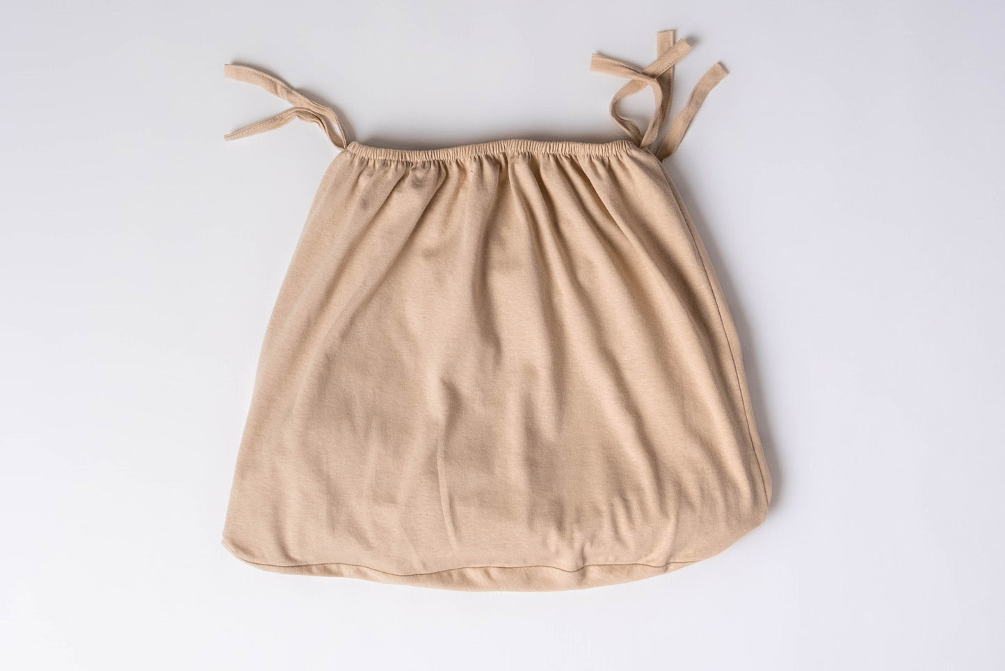 Fitted liner for Moses basket