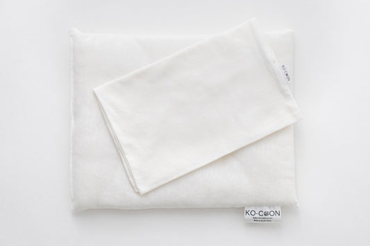 Merino wool TODDLER PILLOW SET (30x40cm)