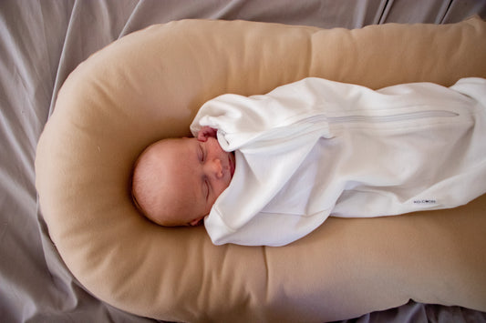 What parents really look for in a baby sleep space