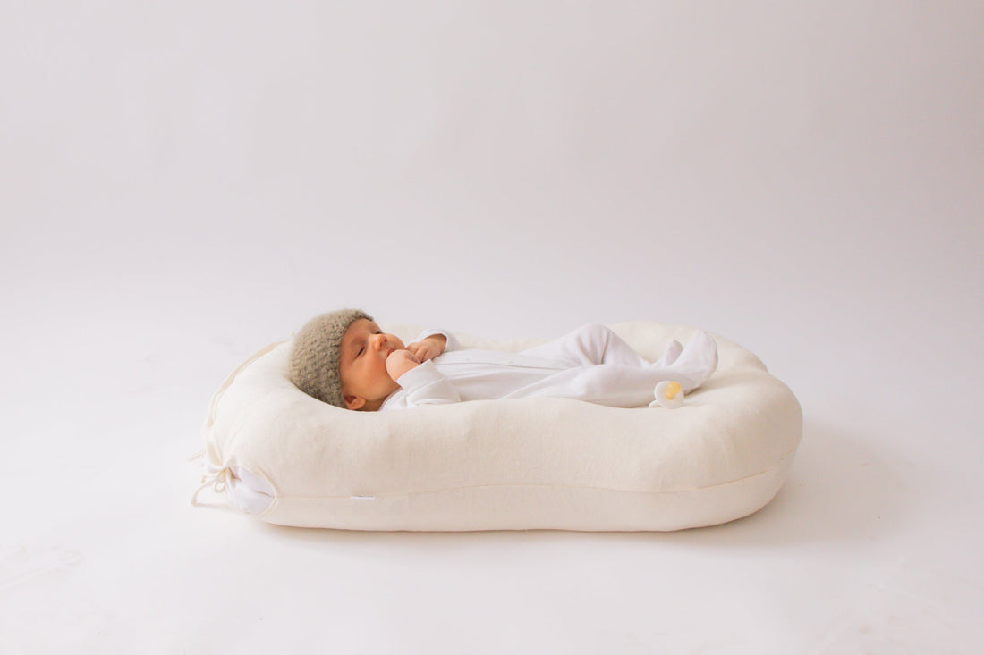 Why the KO-COON Merino Nesting Pod 3in1 Is the Most Thoughtfully Designed Sleep Solution for Newborns