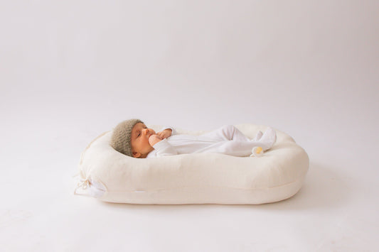 Why the KO-COON Merino Nesting Pod 3in1 Is the Most Thoughtfully Designed Sleep Solution for Newborns
