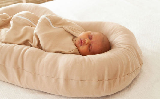 One pod, every stage: a new parent's guide to our Modular Merino Nesting Pod