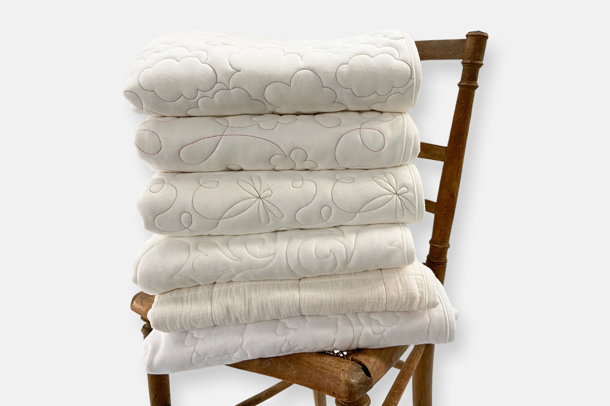 Heirloom Baby Quilts kocoon