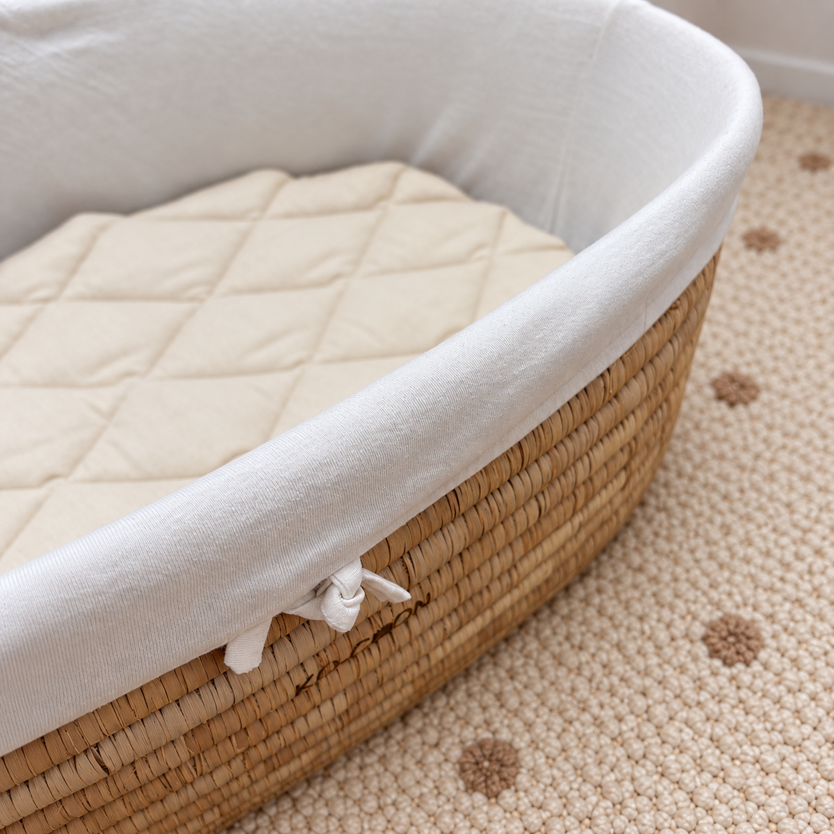 Puddle Pad | Mattress Protector - Merino Wool
