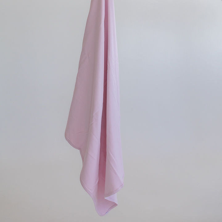 Receiving / Swaddling blanket – double layer cotton knit