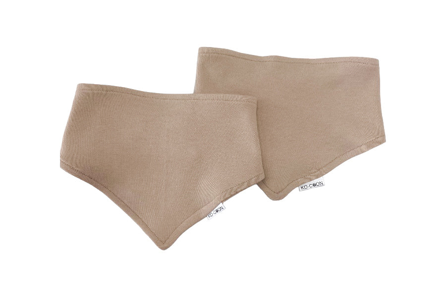 Drooling Bib Set