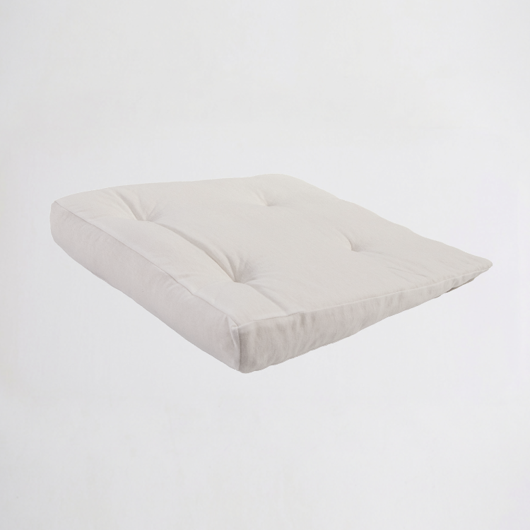 Anti-Reflux Baby Wedge Pillow – Merino Wool (40x40 cm)