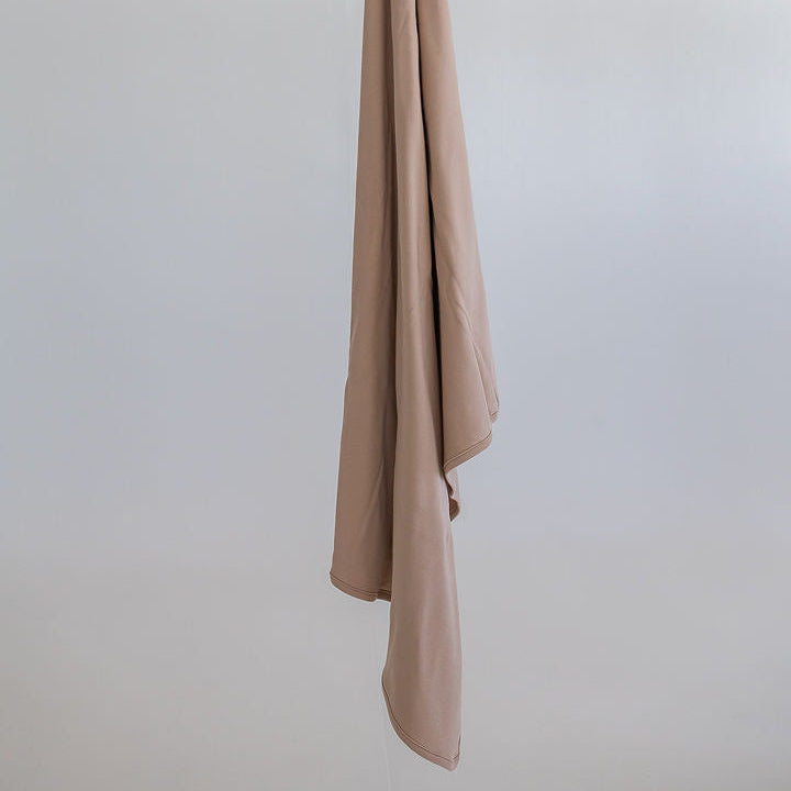 Receiving / Swaddling blanket – double layer cotton knit