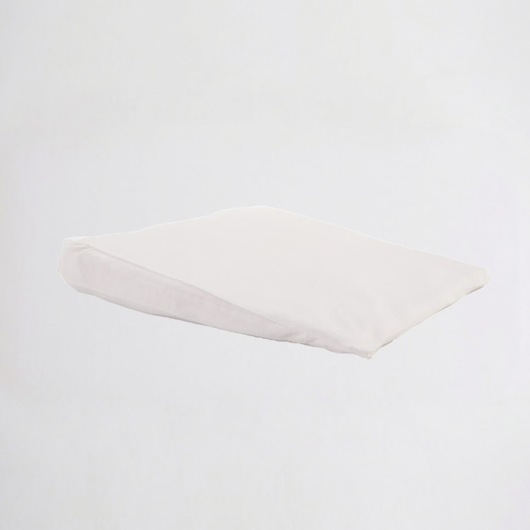 Anti-Reflux Baby Wedge Pillow – Merino Wool (40x40 cm)