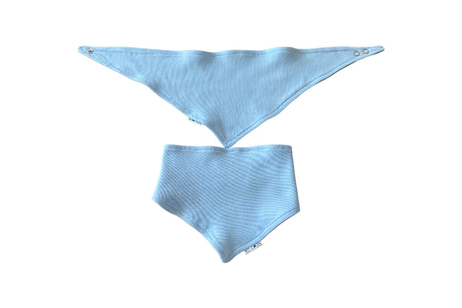 Drooling Bib Set