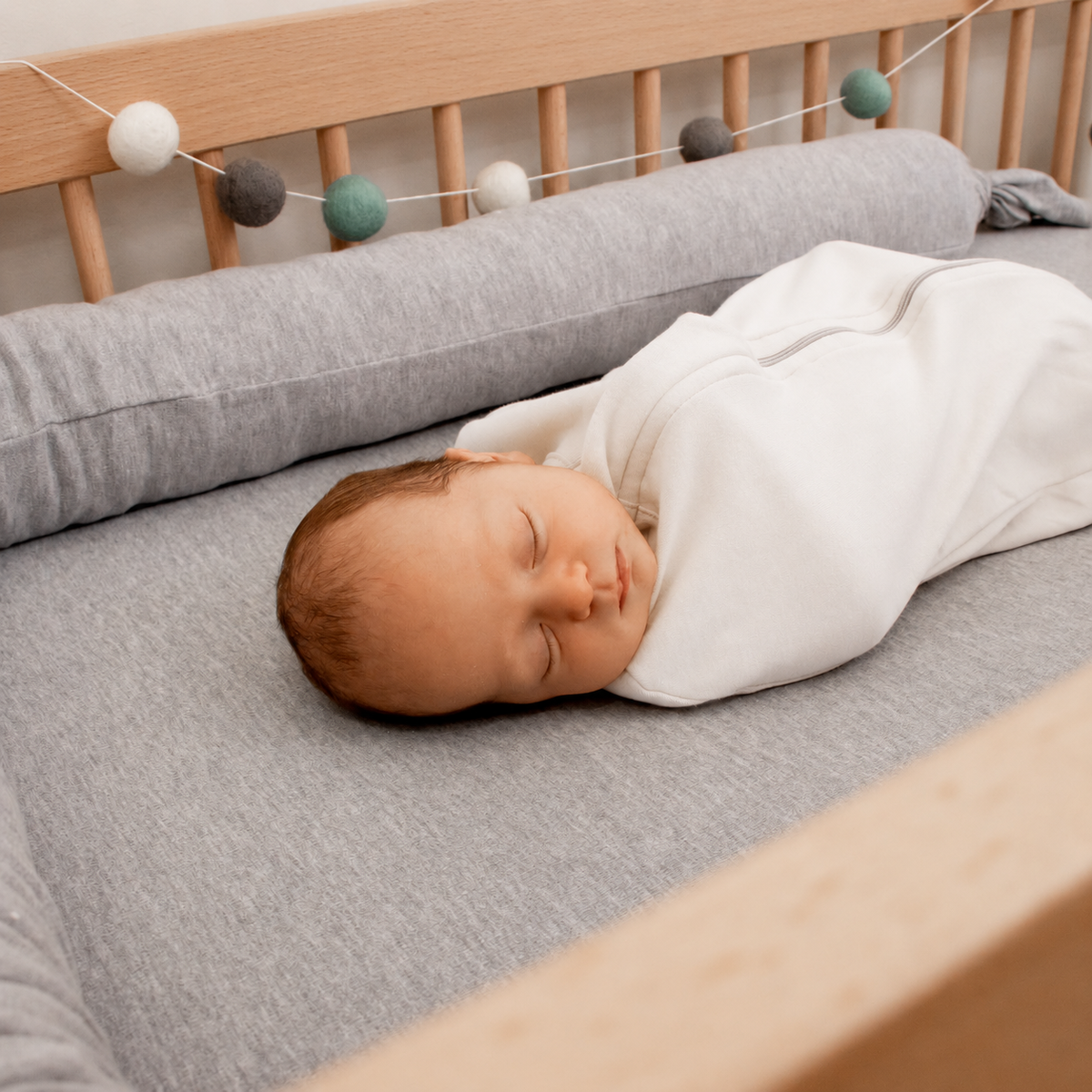 COVER for Cot bumper