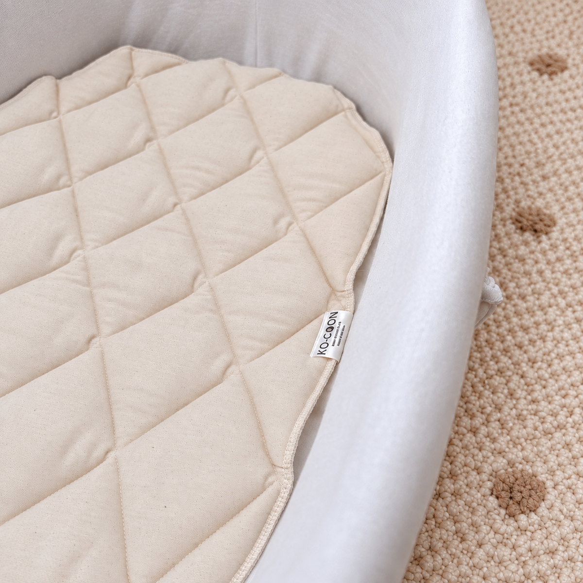 Puddle Pad | Mattress Protector - Merino Wool