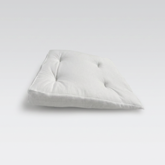 Anti-Reflux Baby Wedge Pillow – Merino Wool (40x40 cm)