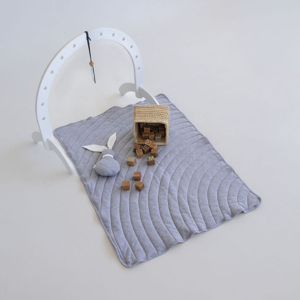 Quilted Baby Playmat (80x100cm)