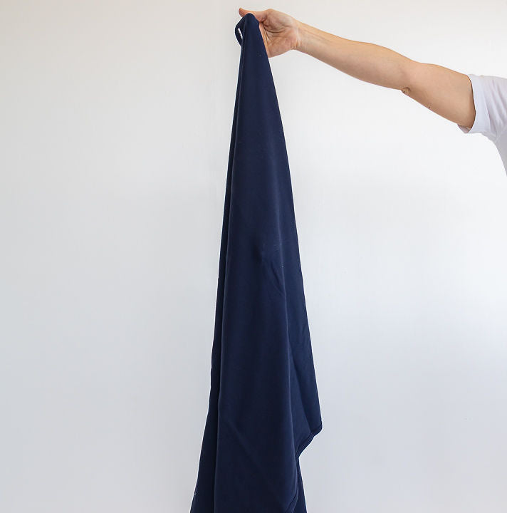 Receiving / Swaddling blanket – double layer cotton knit