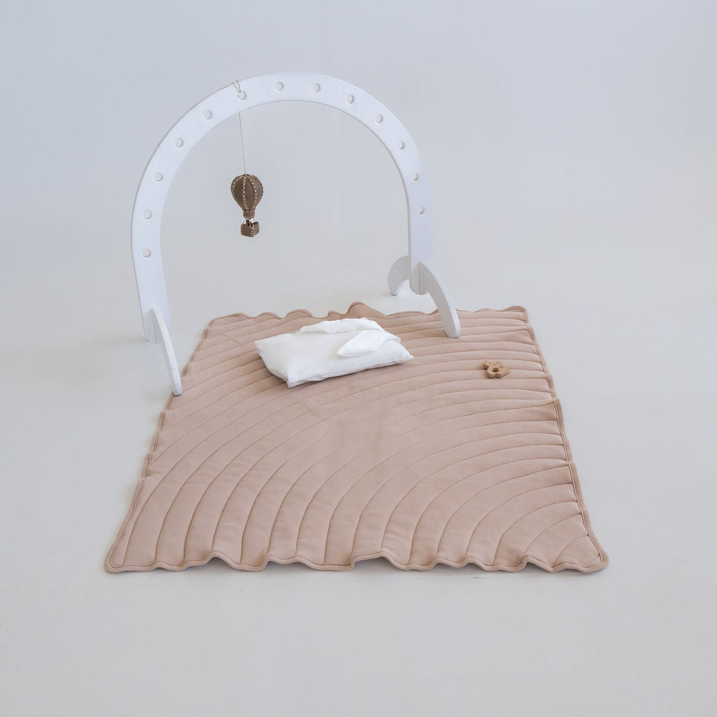 Quilted Baby Playmat (80x100cm)