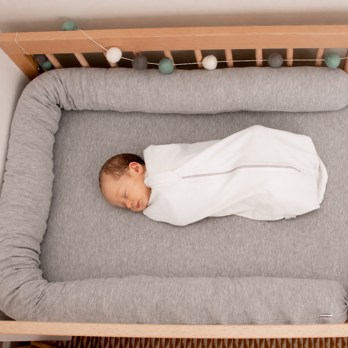 COVER for Cot bumper