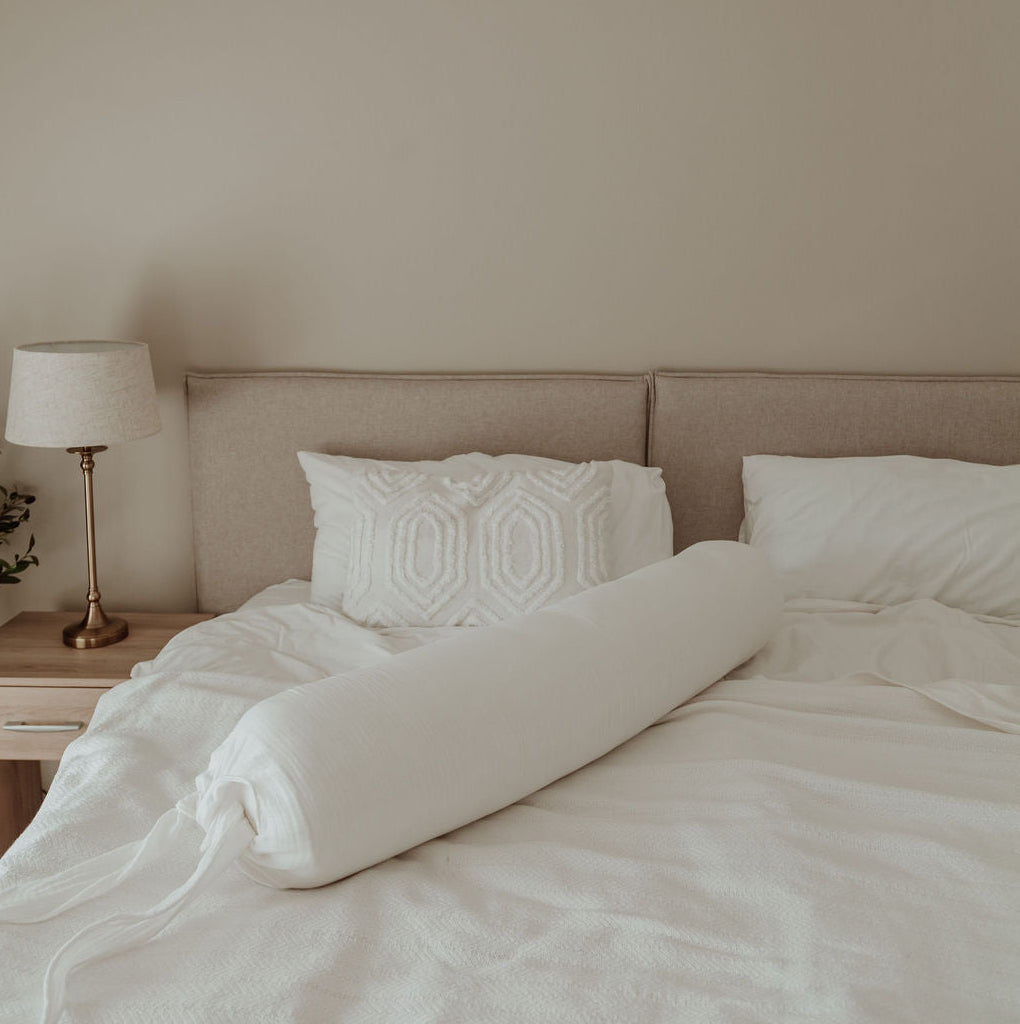 Pregnancy + Feeding Merino Wool Pillow